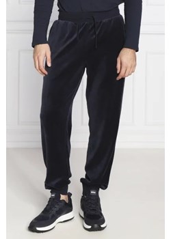 Emporio Armani Spodnie dresowe | Regular Fit ze sklepu Gomez Fashion Store w kategorii Spodnie męskie - zdjęcie 172968236