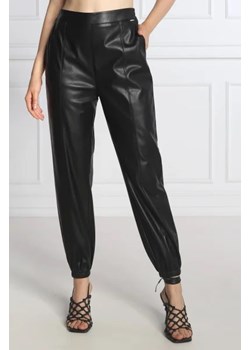 Liu Jo Spodnie | Regular Fit ze sklepu Gomez Fashion Store w kategorii Spodnie damskie - zdjęcie 172968249