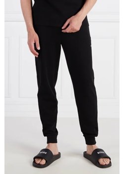 BOSS BLACK Spodnie od piżamy Waffle | Regular Fit ze sklepu Gomez Fashion Store w kategorii Spodnie męskie - zdjęcie 172968308