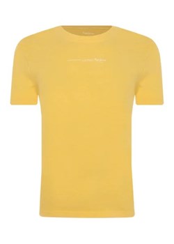 Pepe Jeans London T-shirt DAVIDE | Regular Fit ze sklepu Gomez Fashion Store w kategorii T-shirty chłopięce - zdjęcie 172968328