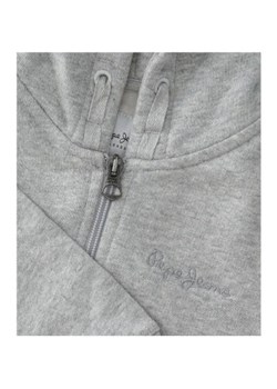 Pepe Jeans London Bluza zip thru boys | Regular Fit ze sklepu Gomez Fashion Store w kategorii Bluzy chłopięce - zdjęcie 172968417