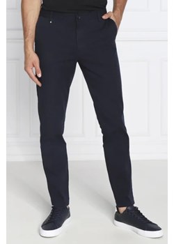 BOSS BLACK Spodnie Kane-DS | Slim Fit ze sklepu Gomez Fashion Store w kategorii Spodnie męskie - zdjęcie 172968447