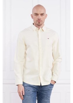 Tommy Jeans Koszula CLASSIC OXFORD | Classic fit ze sklepu Gomez Fashion Store w kategorii Koszule męskie - zdjęcie 172968475