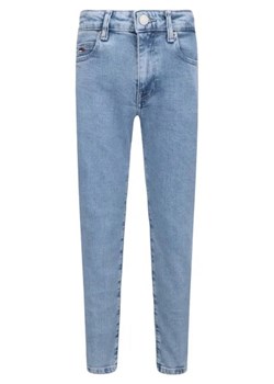 Tommy Hilfiger Jeansy | Straight fit ze sklepu Gomez Fashion Store w kategorii Spodnie chłopięce - zdjęcie 172968505