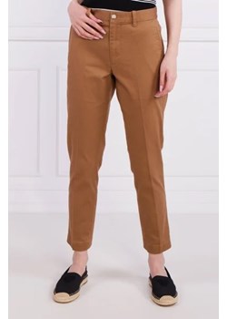 POLO RALPH LAUREN Spodnie | Slim Fit ze sklepu Gomez Fashion Store w kategorii Spodnie damskie - zdjęcie 172968616