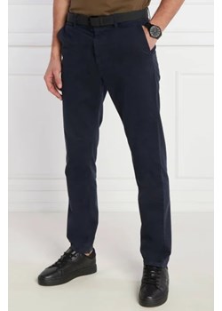 BOSS ORANGE Spodnie chino | Tapered fit ze sklepu Gomez Fashion Store w kategorii Spodnie męskie - zdjęcie 172968718