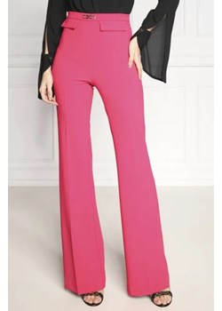 Elisabetta Franchi Spodnie | flare fit ze sklepu Gomez Fashion Store w kategorii Spodnie damskie - zdjęcie 172968747