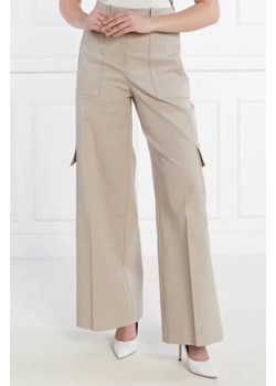 BOSS BLACK Spodnie cargo Teneria | Regular Fit ze sklepu Gomez Fashion Store w kategorii Spodnie damskie - zdjęcie 172968855