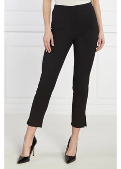 Marc Cain Spodnie cygaretki | Straight fit ze sklepu Gomez Fashion Store w kategorii Spodnie damskie - zdjęcie 172969027
