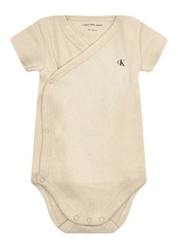 CALVIN KLEIN JEANS Body | Regular Fit ze sklepu Gomez Fashion Store w kategorii Body niemowlęce - zdjęcie 172969165