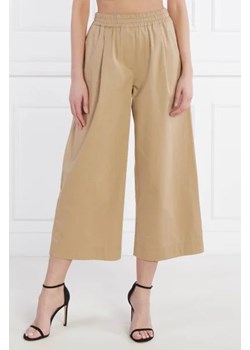 Weekend MaxMara Spodnie PLACIDO | Regular Fit ze sklepu Gomez Fashion Store w kategorii Spodnie damskie - zdjęcie 172969169