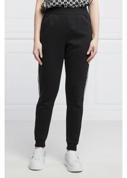 Karl Lagerfeld Spodnie dresowe | Regular Fit ze sklepu Gomez Fashion Store w kategorii Spodnie damskie - zdjęcie 172969185