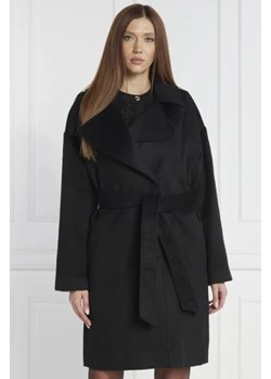 GUESS Płaszcz | z dodatkiem wełny ze sklepu Gomez Fashion Store w kategorii Płaszcze damskie - zdjęcie 172969195