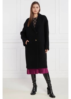 Pinko Wełniany płaszcz ze sklepu Gomez Fashion Store w kategorii Płaszcze damskie - zdjęcie 172969237