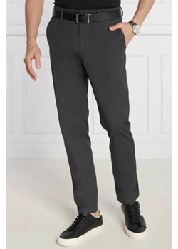 BOSS ORANGE Spodnie Chino | Tapered fit ze sklepu Gomez Fashion Store w kategorii Spodnie męskie - zdjęcie 172969276