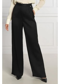 Liu Jo Spodnie | flare fit ze sklepu Gomez Fashion Store w kategorii Spodnie damskie - zdjęcie 172969288