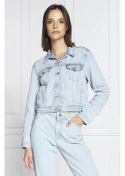 Levi's Kurtka jeansowa | Regular Fit ze sklepu Gomez Fashion Store w kategorii Kurtki damskie - zdjęcie 172969317