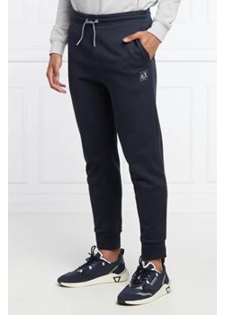 Armani Exchange Spodnie dresowe | Regular Fit ze sklepu Gomez Fashion Store w kategorii Spodnie męskie - zdjęcie 172969355