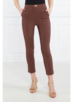 Elisabetta Franchi Spodnie | Slim Fit ze sklepu Gomez Fashion Store w kategorii Spodnie damskie - zdjęcie 172969478