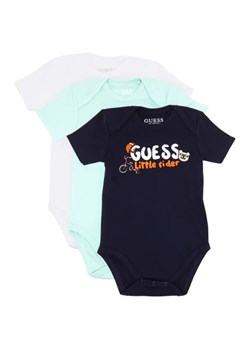 Guess Body 3-pack | Regular Fit ze sklepu Gomez Fashion Store w kategorii Body niemowlęce - zdjęcie 172969589