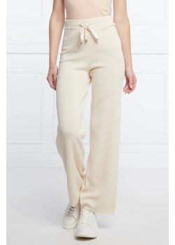Peserico Spodnie dzianinowe | Relaxed fit ze sklepu Gomez Fashion Store w kategorii Spodnie damskie - zdjęcie 172970037