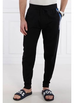 BOSS BLACK Spodnie dresowe Authentic | Regular Fit ze sklepu Gomez Fashion Store w kategorii Spodnie męskie - zdjęcie 172970045