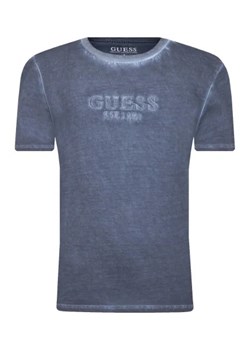 Guess T-shirt | Regular Fit ze sklepu Gomez Fashion Store w kategorii T-shirty chłopięce - zdjęcie 172970229