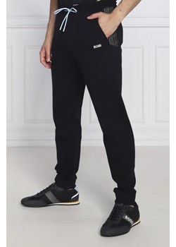 BOSS GREEN Spodnie dresowe Hadiko | Regular Fit ze sklepu Gomez Fashion Store w kategorii Spodnie męskie - zdjęcie 172970397
