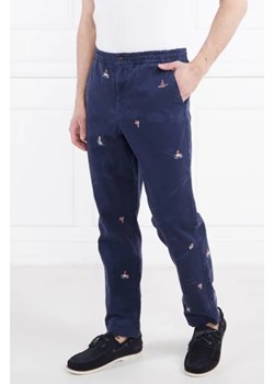 POLO RALPH LAUREN Spodnie chino | Regular Fit ze sklepu Gomez Fashion Store w kategorii Spodnie męskie - zdjęcie 172970518