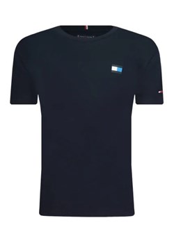 Tommy Hilfiger T-shirt | Regular Fit ze sklepu Gomez Fashion Store w kategorii T-shirty chłopięce - zdjęcie 172970539