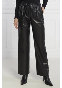 BOSS BLACK Spodnie Tareta | Relaxed fit ze sklepu Gomez Fashion Store w kategorii Spodnie damskie - zdjęcie 172970617