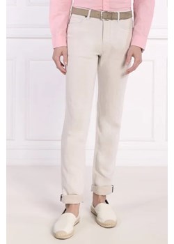 Joop! Spodnie Fortres | Modern fit | z dodatkiem lnu ze sklepu Gomez Fashion Store w kategorii Spodnie męskie - zdjęcie 172970746