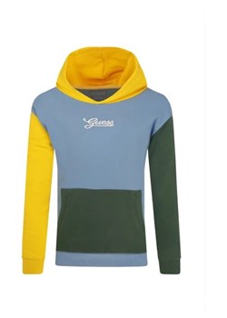 Guess Bluza | Regular Fit ze sklepu Gomez Fashion Store w kategorii Bluzy chłopięce - zdjęcie 172970757
