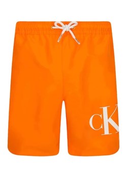 Calvin Klein Swimwear Szorty kąpielowe | Regular Fit ze sklepu Gomez Fashion Store w kategorii Kąpielówki chłopięce - zdjęcie 172970805