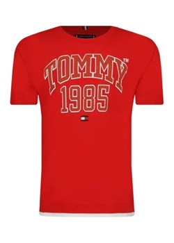 Tommy Hilfiger T-shirt TOMMY VARSITY | Regular Fit ze sklepu Gomez Fashion Store w kategorii T-shirty chłopięce - zdjęcie 172970816