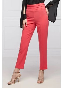 Patrizia Pepe Spodnie | Cropped Fit | high waist ze sklepu Gomez Fashion Store w kategorii Spodnie damskie - zdjęcie 172970836