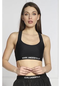 Karl Lagerfeld Góra od bikini ze sklepu Gomez Fashion Store w kategorii Stroje kąpielowe - zdjęcie 172970966