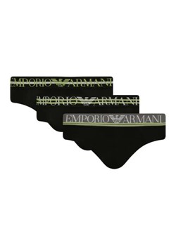 Emporio Armani Slipy 3-pack ze sklepu Gomez Fashion Store w kategorii Majtki męskie - zdjęcie 172970986