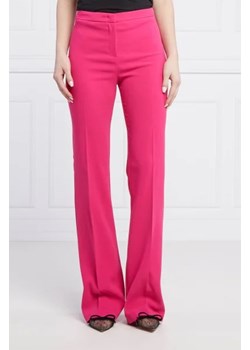 Pinko Spodnie cygaretki HULKA 3 | flare fit ze sklepu Gomez Fashion Store w kategorii Spodnie damskie - zdjęcie 172971128
