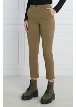 Pinko Spodnie CAMILLA | Slim Fit ze sklepu Gomez Fashion Store w kategorii Spodnie damskie - zdjęcie 172971178