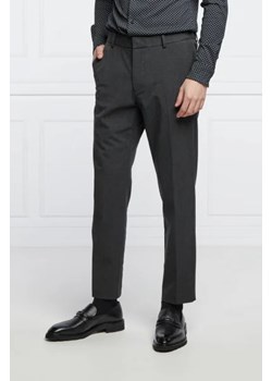 BOSS BLACK Spodnie Banks1-SPW_P | Regular Fit ze sklepu Gomez Fashion Store w kategorii Spodnie męskie - zdjęcie 172971249