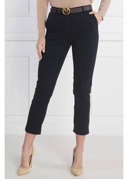 Pinko Spodnie CAMILLA | Slim Fit ze sklepu Gomez Fashion Store w kategorii Spodnie damskie - zdjęcie 172971426