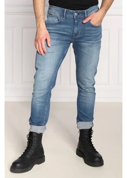 Pepe Jeans London Jeansy FINSBURY | Slim Fit ze sklepu Gomez Fashion Store w kategorii Jeansy męskie - zdjęcie 172971517
