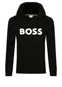 BOSS Kidswear Bluza | Regular Fit ze sklepu Gomez Fashion Store w kategorii Bluzy chłopięce - zdjęcie 172971689