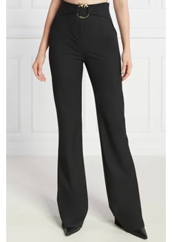 Pinko Spodnie | Regular Fit ze sklepu Gomez Fashion Store w kategorii Spodnie damskie - zdjęcie 172971736