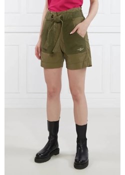 Aeronautica Militare Szorty | Regular Fit ze sklepu Gomez Fashion Store w kategorii Szorty - zdjęcie 172971745
