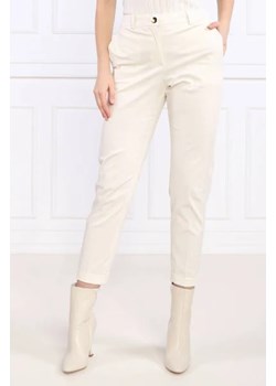 BOSS BLACK Spodnie Tachinoa | Regular Fit ze sklepu Gomez Fashion Store w kategorii Spodnie damskie - zdjęcie 172971976