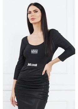 Just Cavalli Body | Slim Fit ze sklepu Gomez Fashion Store w kategorii Bluzki damskie - zdjęcie 172972266