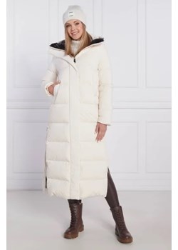 Hetrego Puchowy płaszcz HELENA 22 ze sklepu Gomez Fashion Store w kategorii Płaszcze damskie - zdjęcie 172972306