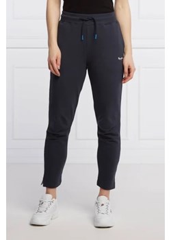 Pepe Jeans London Spodnie dresowe | Regular Fit ze sklepu Gomez Fashion Store w kategorii Spodnie damskie - zdjęcie 172972359